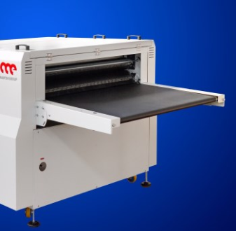 MARTIN GROUP E-600 Exit belt - option for OLX600N-OT fusing press