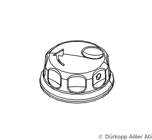 H667 110050 — SETTING WHEEL