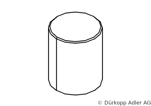 0367 105910 — BOLT, STUD
