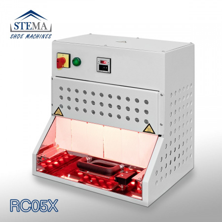 ﻿Stema RC05X Станция реактивации клея