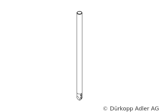 0281 120220 — игловодитель в сборе