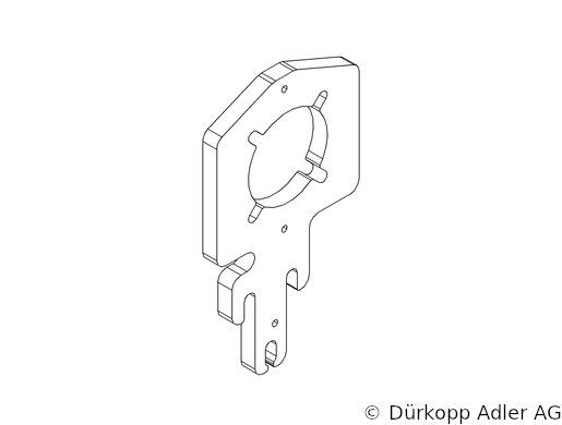 0688 140060 — держатель Minimotor