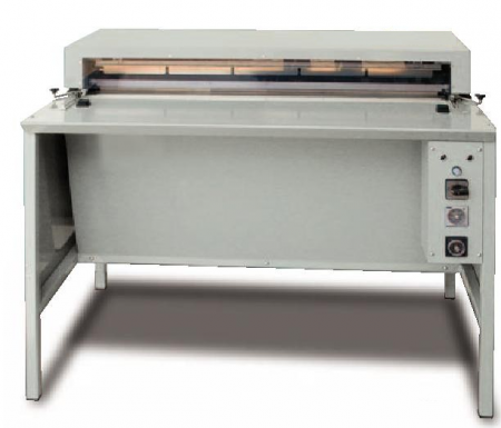 System Brilka LF-850 Open or covered edges of fronts creaser