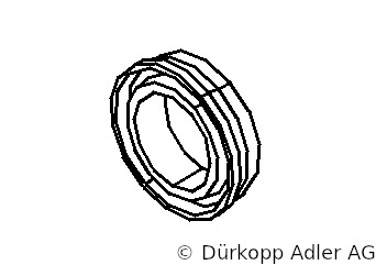 0246 002566 — уплотнительное кольцо