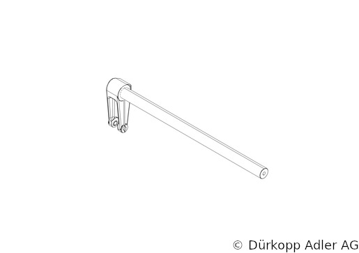 0367 315204 — feeding shaft