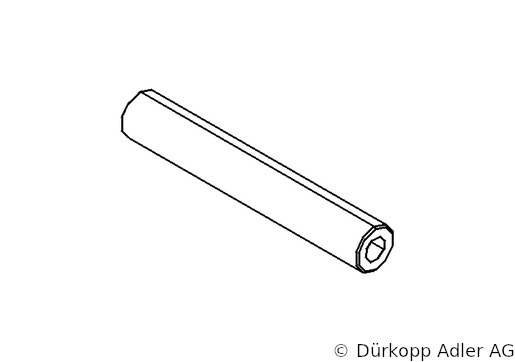 0467 340130 — bolt, stud