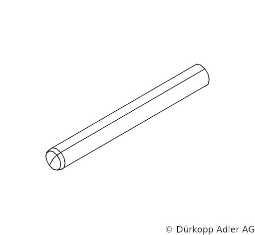 9301 103231 — CYLINDER PIN