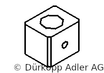 0069 002640 — slide block