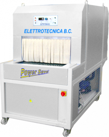 Elettrotecnica BC Mod 486PSTS/K Conveyor belt cold conditioning unit