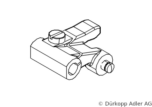 0275 310463 — lever block