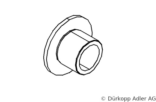 0580 150240 — втулка