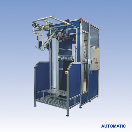 Rotondi ROTOPACK AUTOTYPE Serie Fully automatic bagging machine