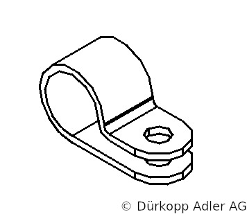 9840 120030 — Зажим
