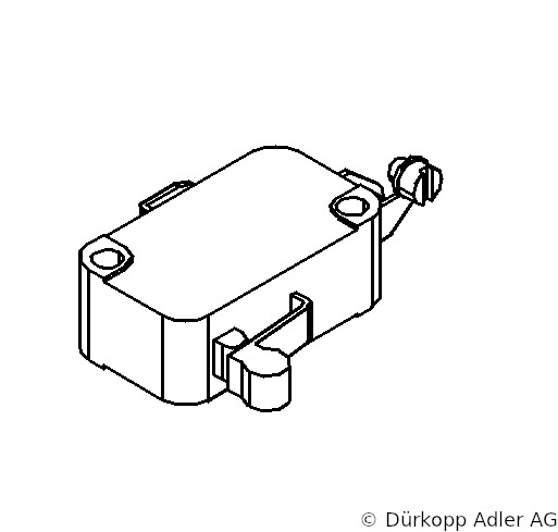 S405 112000 — MICROSWITCH