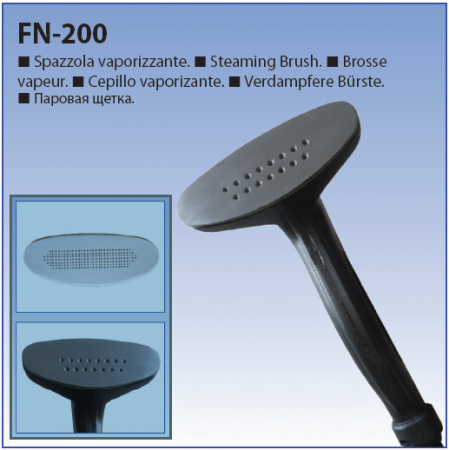 Rotondi FN-200 Steaming Brush