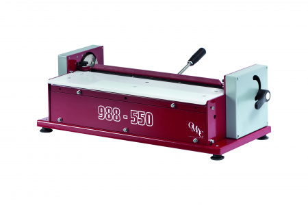 OMAC 988/550 Linear manual folding machine