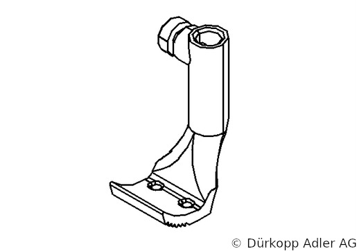 0067 222353 — foot