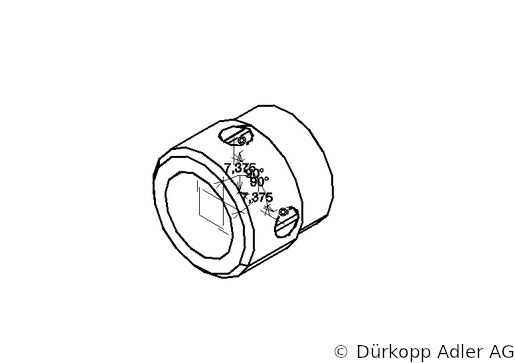 0065 001703 — set-ring, adjusting