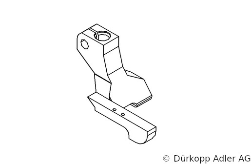 0367 220653 — PRESSER FOOT