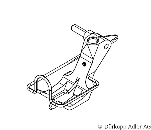 0868 222044 — presser foot