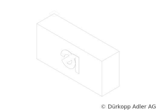 0267 700010 — КОЖУХ 600X160X280