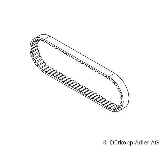 9130 220172 — timing belt