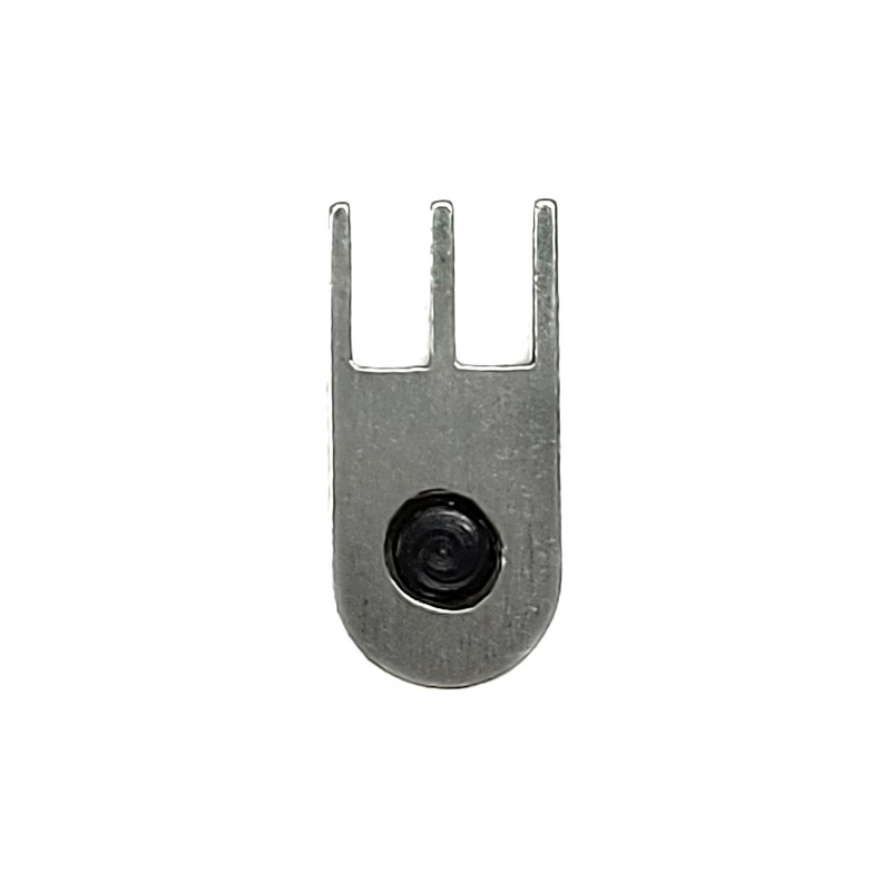 22186-3F — опорный упор с винтом