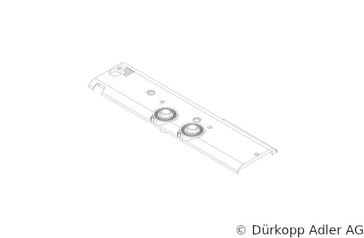 0667 105023 — arm cover
