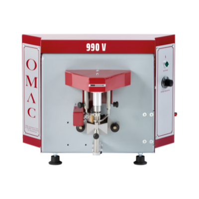 OMAC 990 Series Horizontal edge dyeing machines