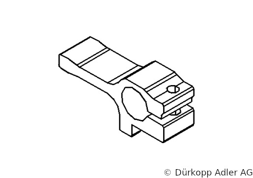 0381 130010 — lifter block