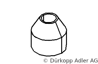 0580 140650 — колпачок