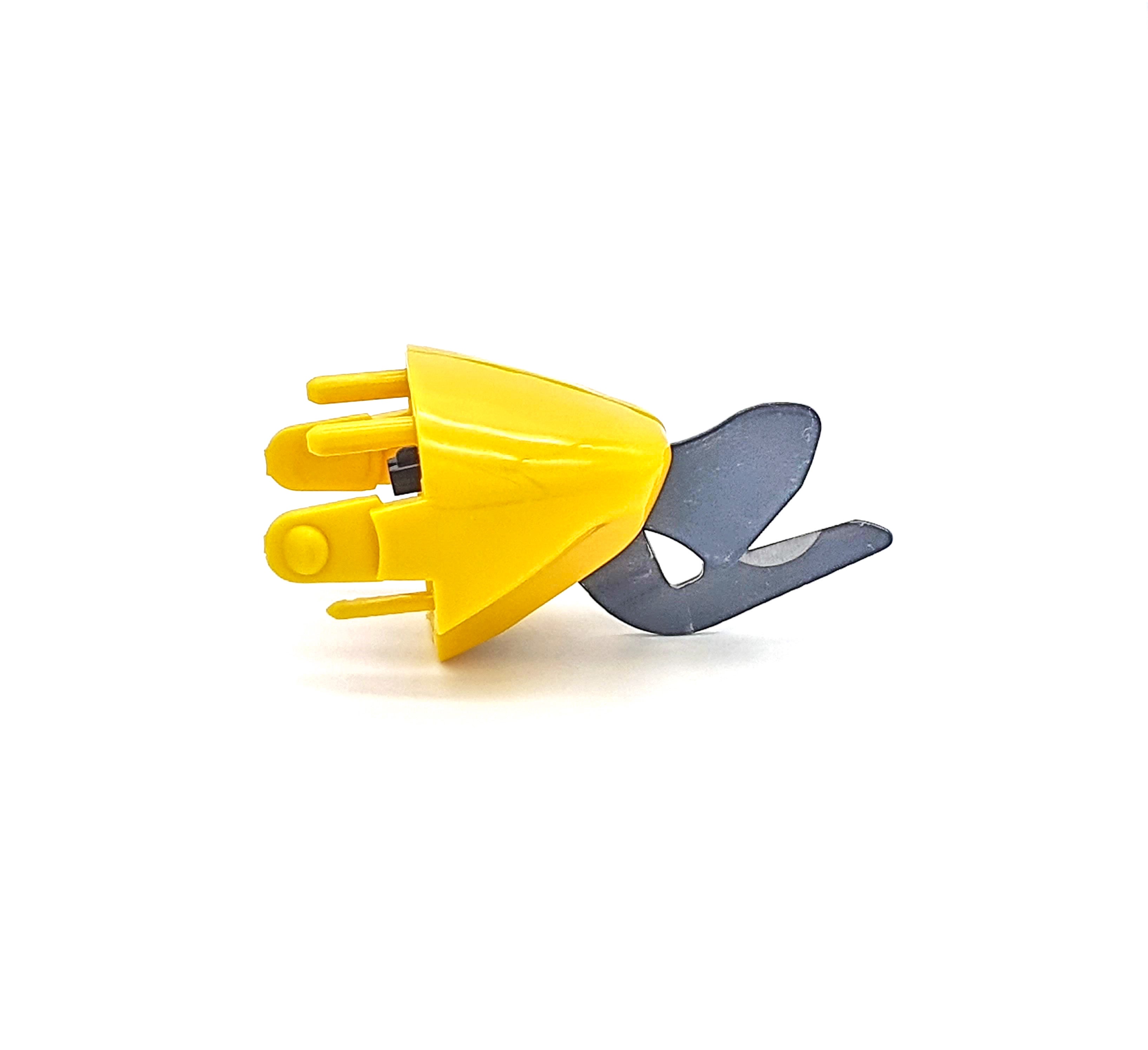 EC-Cutter cutting head short,for technical textiles