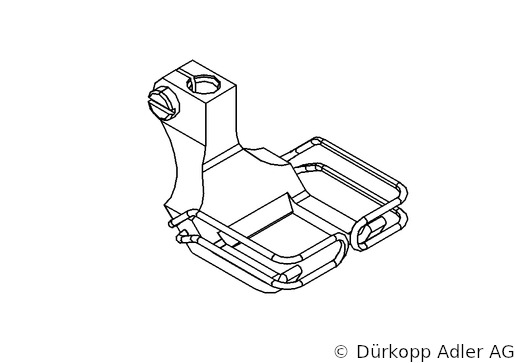 0367 223003 — presser foot