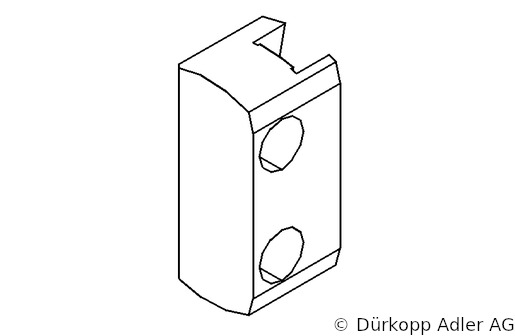 0367 160070 — направляющая