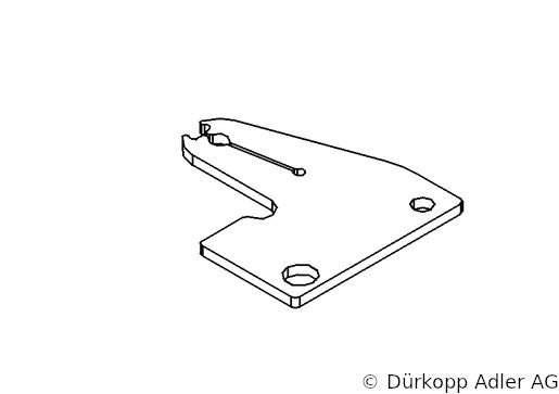 0580 140660 — скоба