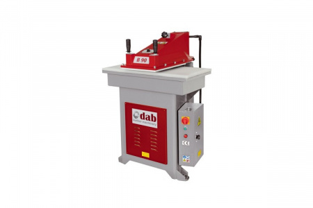 OMAC DAB B90 Clicking Press