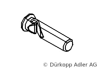 0068 005350 — bolt, stud