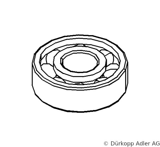 9120 030121 — BALLBEARING