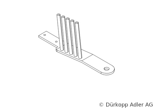 0067 240333 — carrier plate