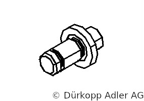 0067 351680 — bolt, stud