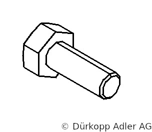 9201 113297 — HEXAGONAL SCREW