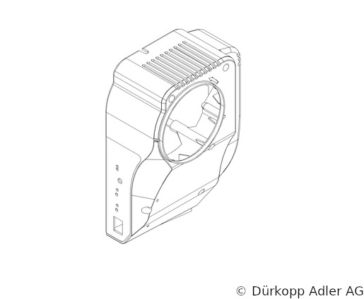 0867 100143 — MOTOR COVER CLASSIC