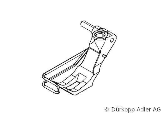 0367 220983 — presser foot