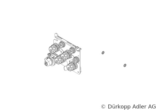 0667 115094 — пластина натяжения