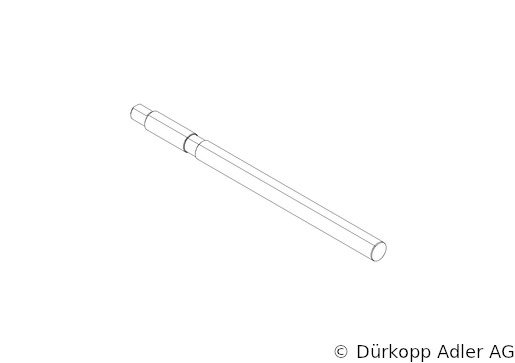 0667 125060 — Вал