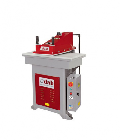 OMAC DAB B120 Clicking Press
