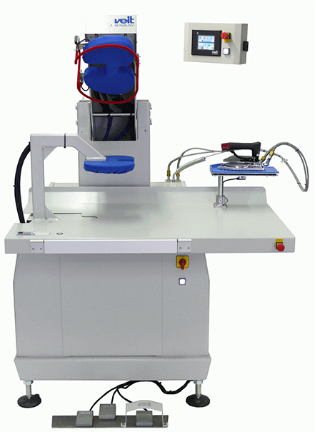 Veit Armhole Creasing Machine BRI 2065 SC