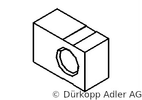 0067 160600 — slide block