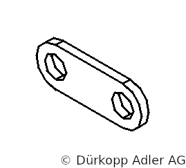 N900 000597 — нижняя плита