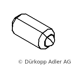 9400 000168 — pressure piece